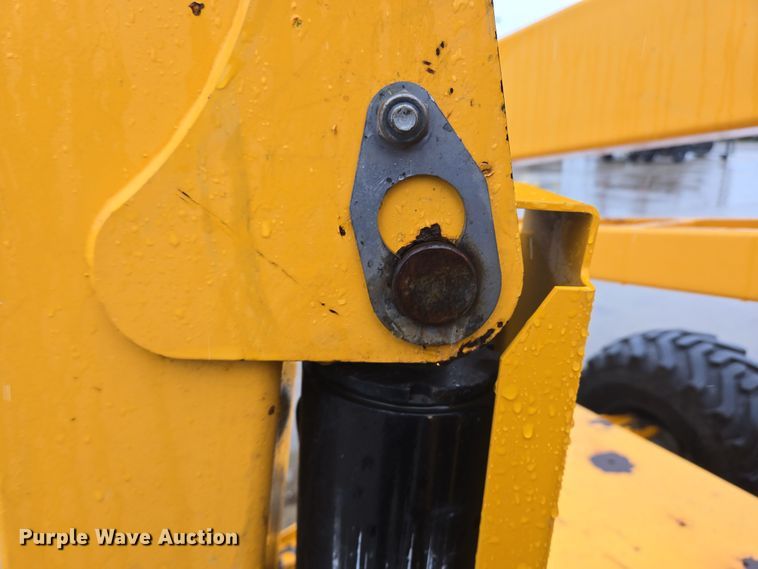 image for item EM6008 2018 Haulotte 55XA boom lift