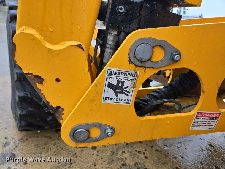 image for item EM6008 2018 Haulotte 55XA boom lift