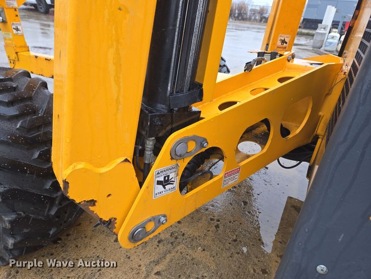 image for item EM6008 2018 Haulotte 55XA boom lift