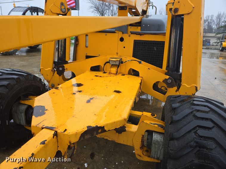 image for item EM6008 2018 Haulotte 55XA boom lift