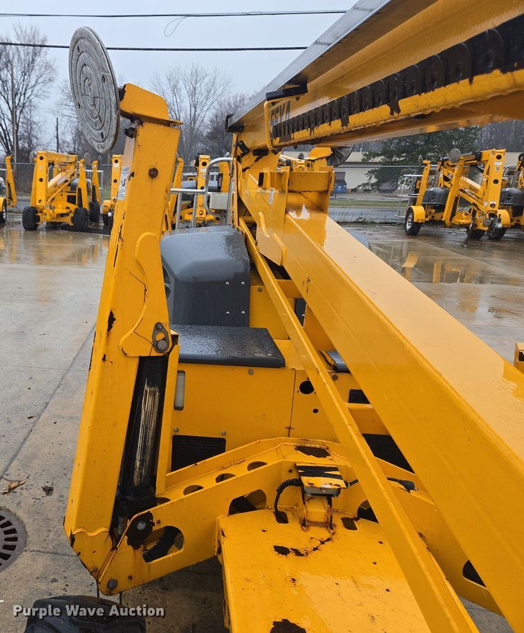 image for item EM6008 2018 Haulotte 55XA boom lift