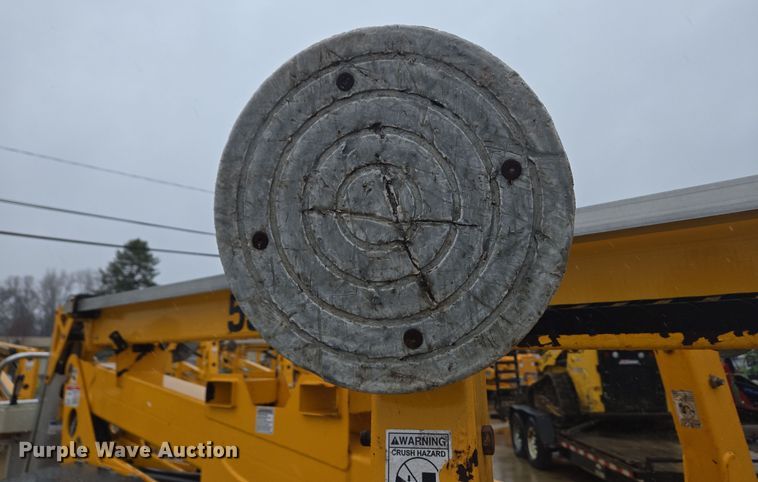 image for item EM6008 2018 Haulotte 55XA boom lift