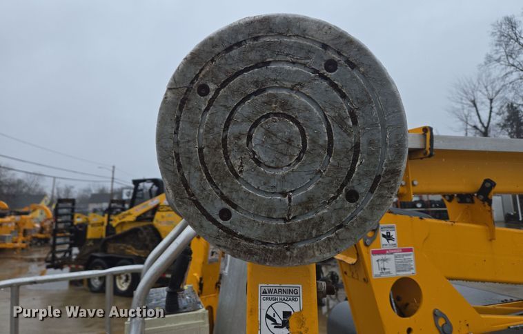 image for item EM6008 2018 Haulotte 55XA boom lift