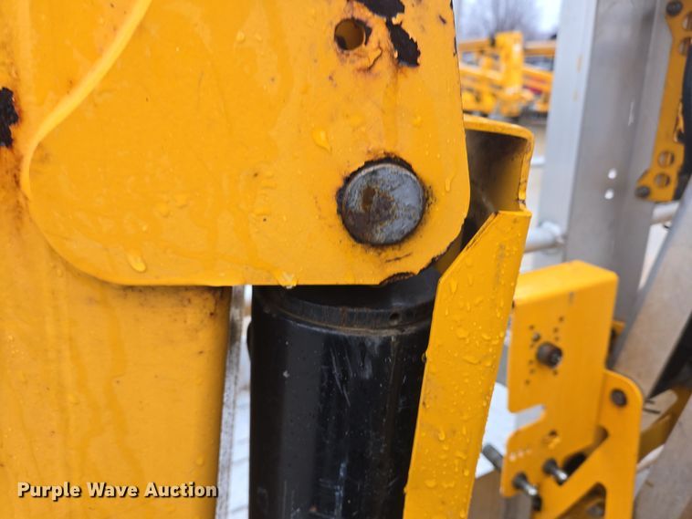 image for item EM6008 2018 Haulotte 55XA boom lift