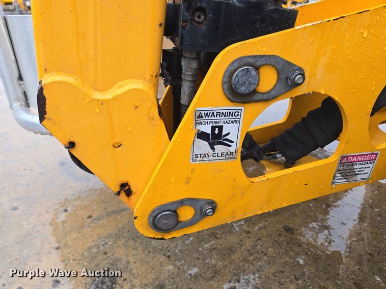 image for item EM6008 2018 Haulotte 55XA boom lift