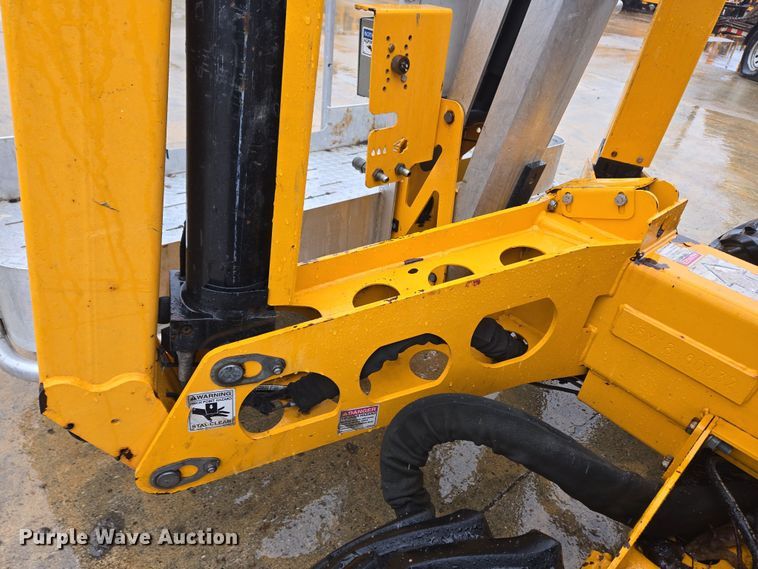 image for item EM6008 2018 Haulotte 55XA boom lift