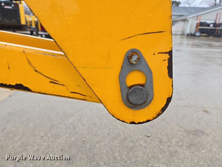 image for item EM6008 2018 Haulotte 55XA boom lift