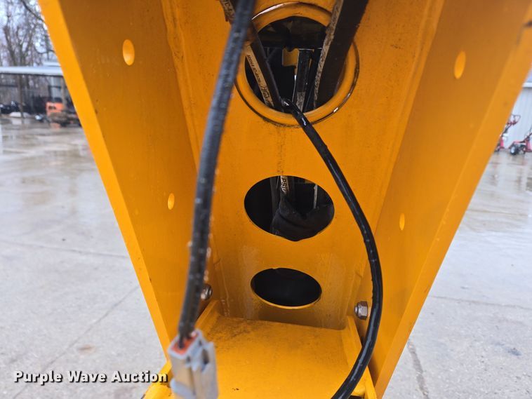 image for item EM6008 2018 Haulotte 55XA boom lift