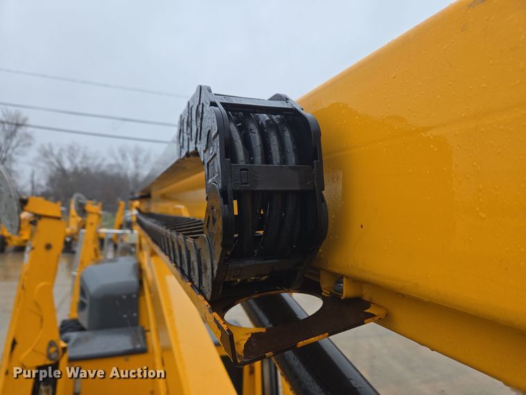 image for item EM6008 2018 Haulotte 55XA boom lift