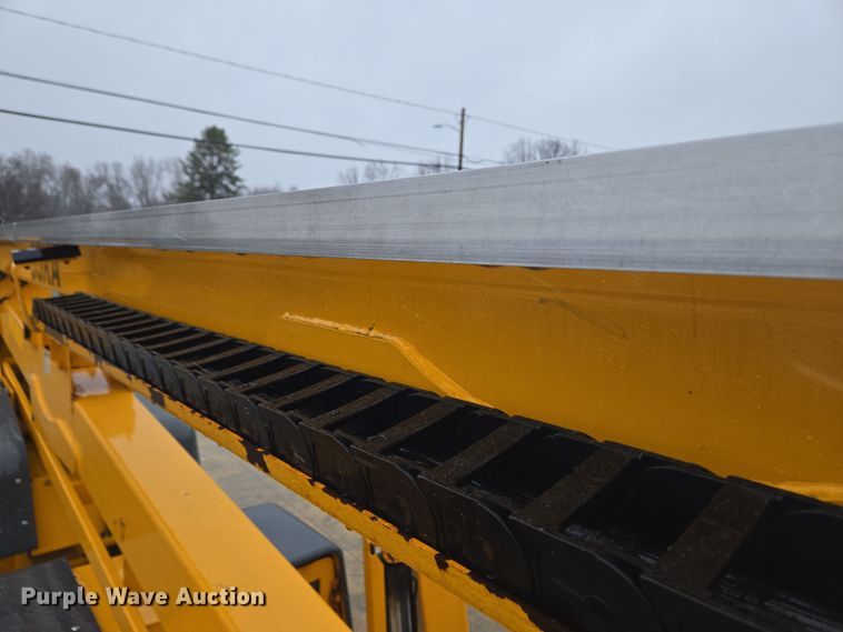 image for item EM6008 2018 Haulotte 55XA boom lift