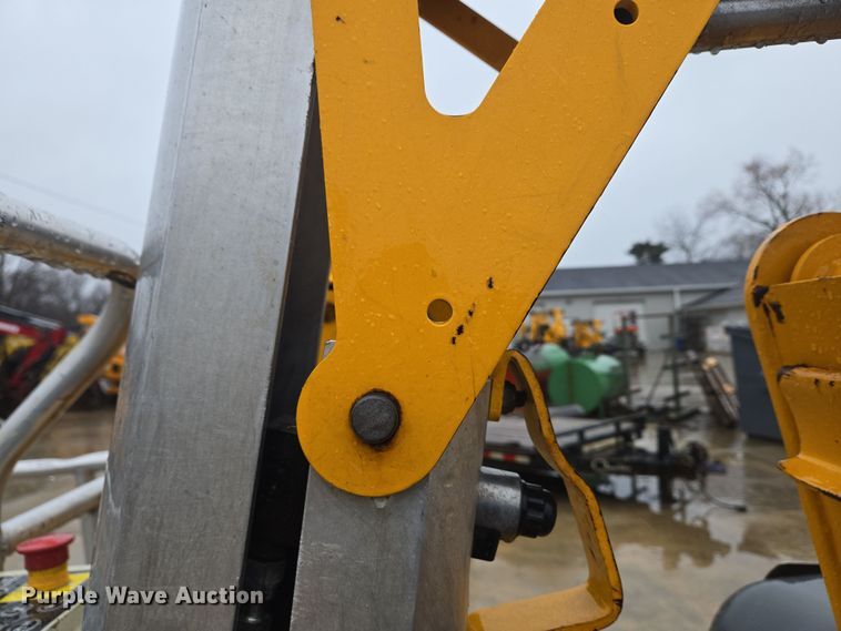 image for item EM6008 2018 Haulotte 55XA boom lift