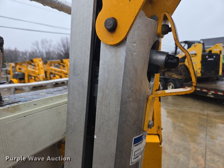 image for item EM6008 2018 Haulotte 55XA boom lift