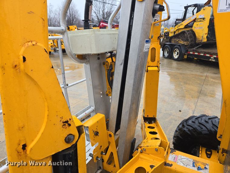 image for item EM6008 2018 Haulotte 55XA boom lift