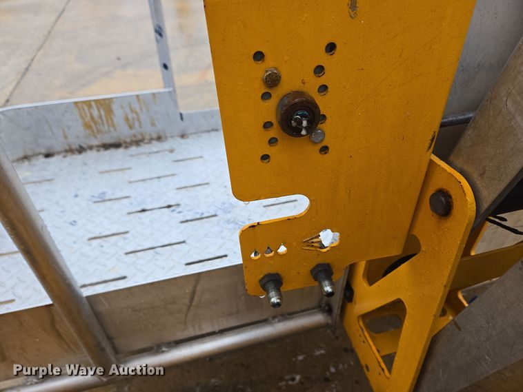 image for item EM6008 2018 Haulotte 55XA boom lift