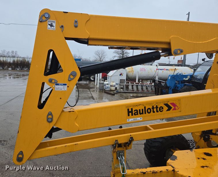 image for item EM6008 2018 Haulotte 55XA boom lift