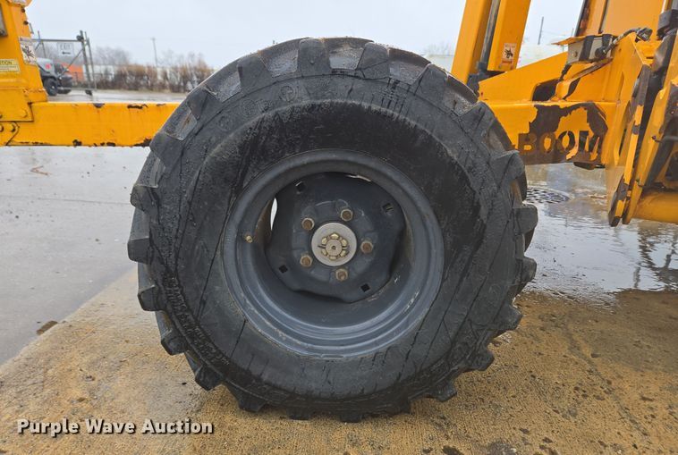 image for item EM6008 2018 Haulotte 55XA boom lift