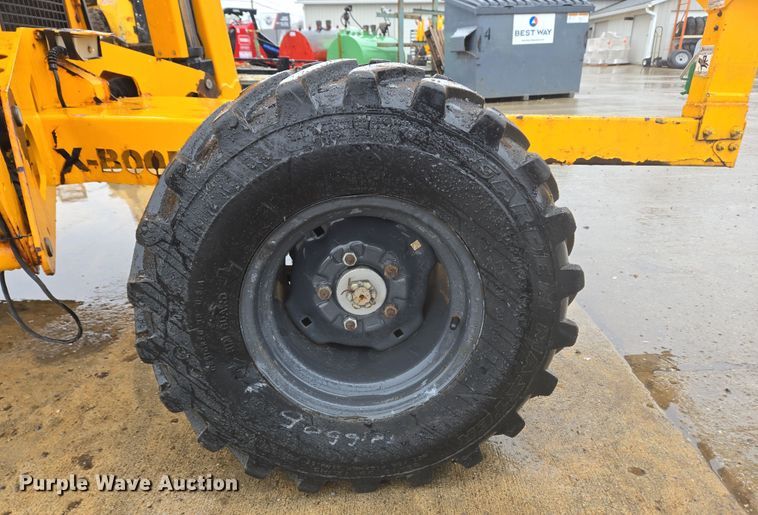 image for item EM6008 2018 Haulotte 55XA boom lift