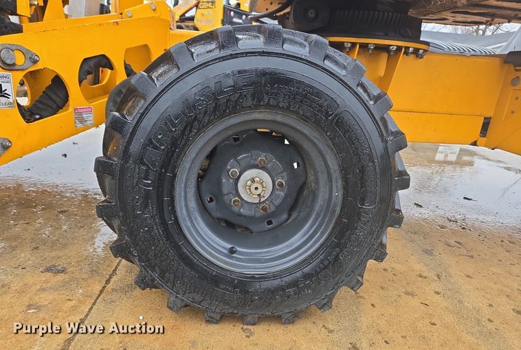 image for item EM6008 2018 Haulotte 55XA boom lift