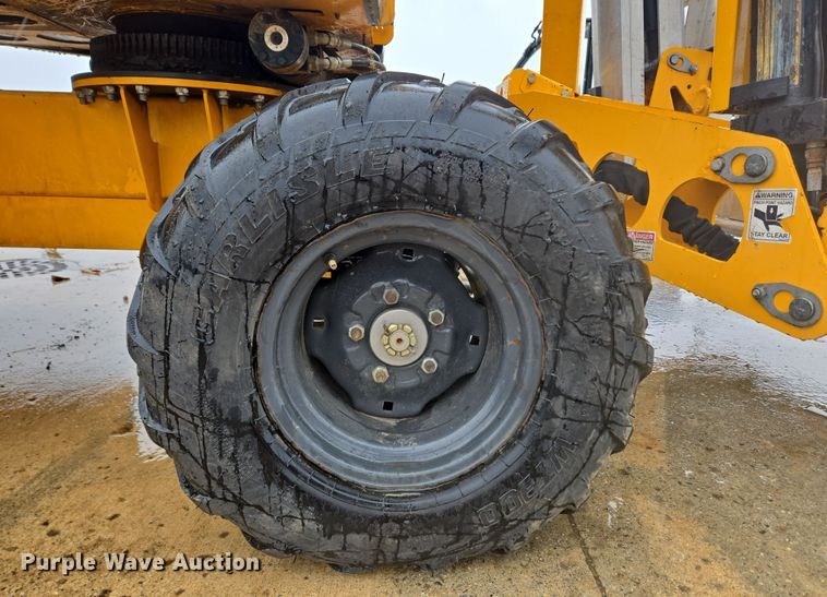 image for item EM6008 2018 Haulotte 55XA boom lift