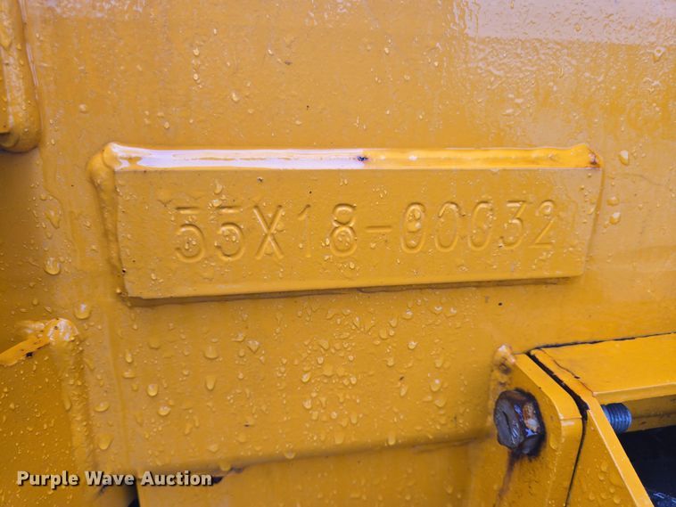 image for item EM6008 2018 Haulotte 55XA boom lift