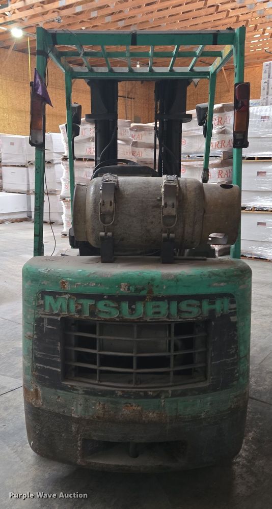 image for item EM6009 Mitsubishi FGC25 forklift
