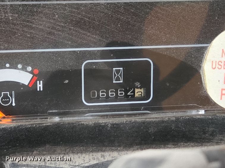 image for item EM6009 Mitsubishi FGC25 forklift