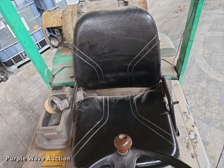 image for item EM6009 Mitsubishi FGC25 forklift