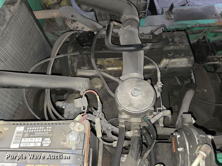 image for item EM6009 Mitsubishi FGC25 forklift