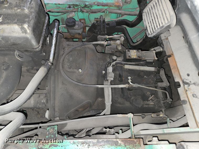 image for item EM6009 Mitsubishi FGC25 forklift