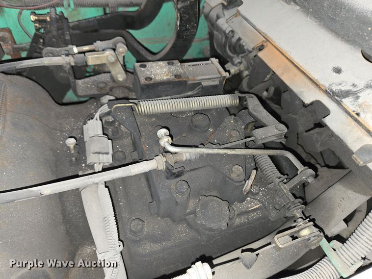 image for item EM6009 Mitsubishi FGC25 forklift