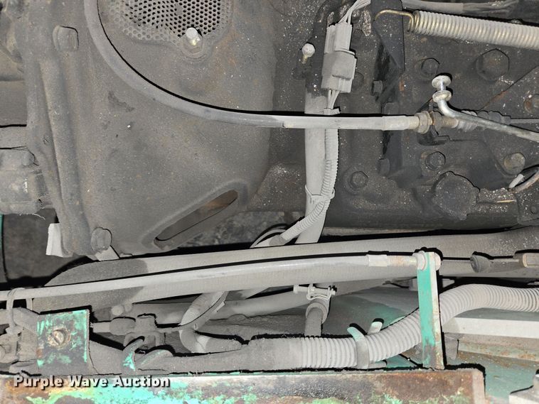 image for item EM6009 Mitsubishi FGC25 forklift