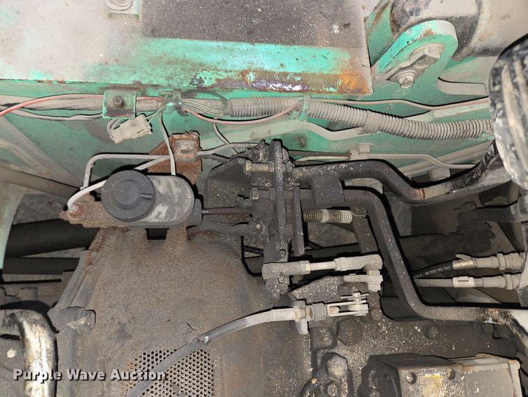 image for item EM6009 Mitsubishi FGC25 forklift