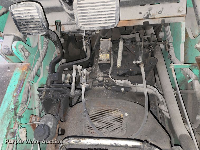 image for item EM6009 Mitsubishi FGC25 forklift