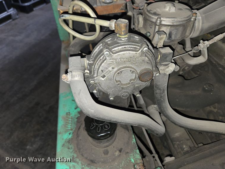 image for item EM6009 Mitsubishi FGC25 forklift