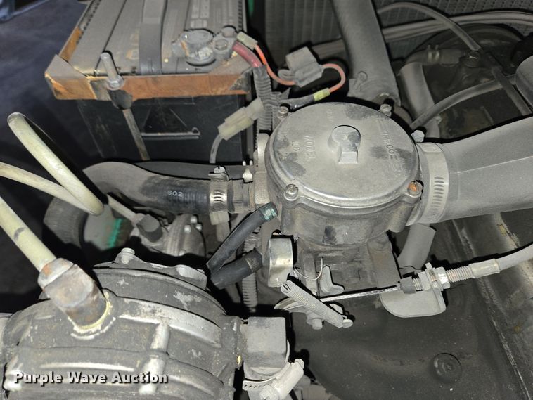 image for item EM6009 Mitsubishi FGC25 forklift