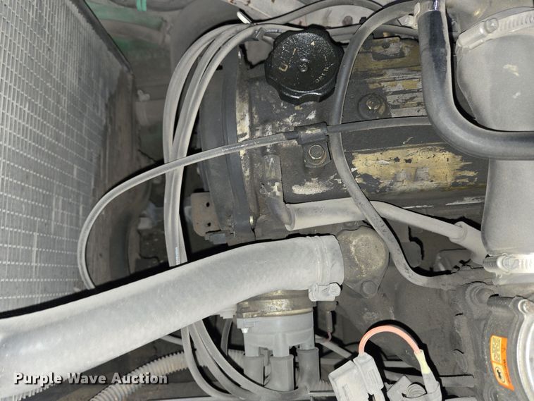 image for item EM6009 Mitsubishi FGC25 forklift