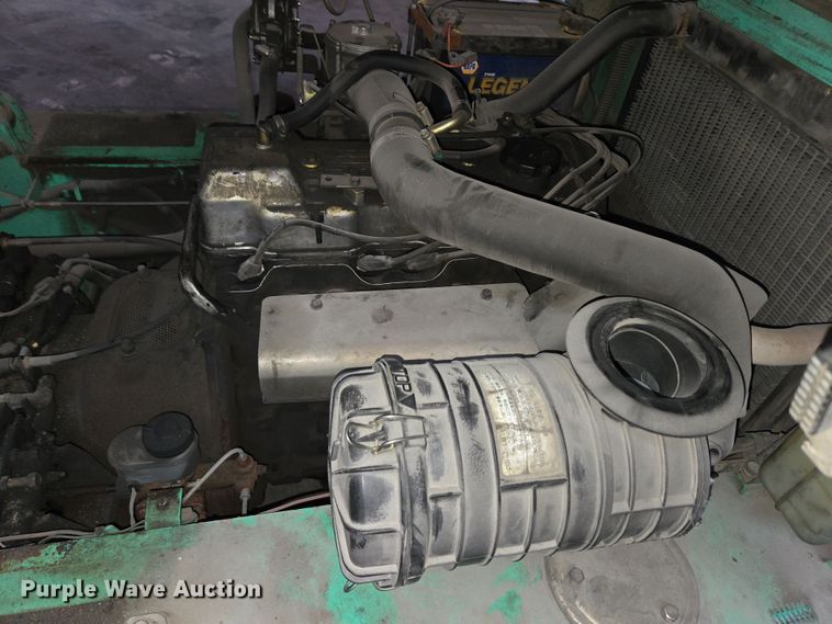 image for item EM6009 Mitsubishi FGC25 forklift