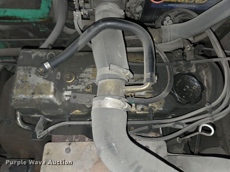 image for item EM6009 Mitsubishi FGC25 forklift