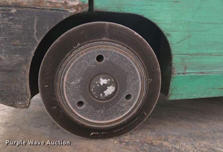 image for item EM6009 Mitsubishi FGC25 forklift