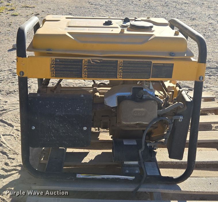 image for item EN3554 Dewalt PMC168000 generator