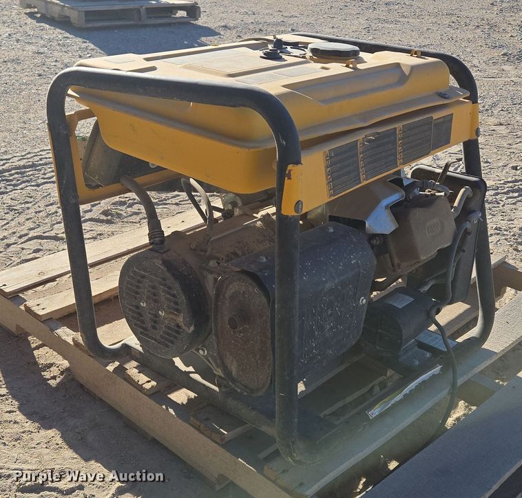 image for item EN3554 Dewalt PMC168000 generator