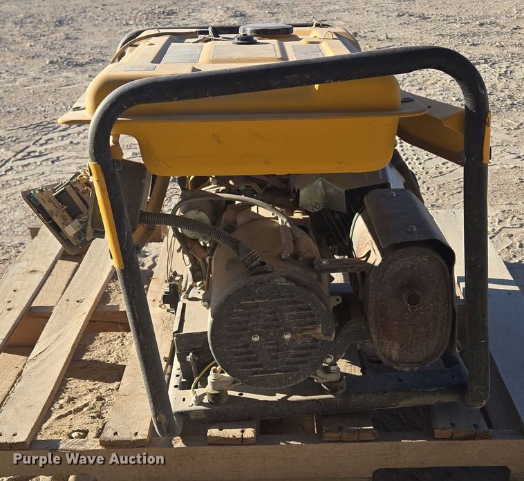 image for item EN3554 Dewalt PMC168000 generator