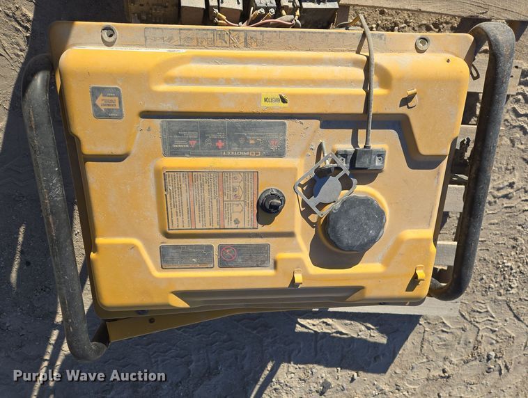 image for item EN3554 Dewalt PMC168000 generator