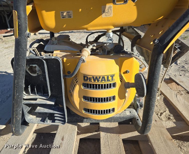 image for item EN3554 Dewalt PMC168000 generator