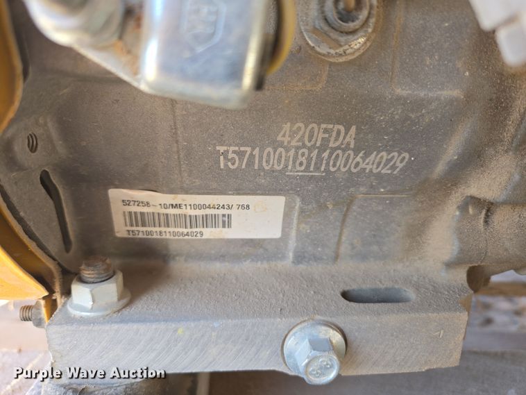 image for item EN3554 Dewalt PMC168000 generator