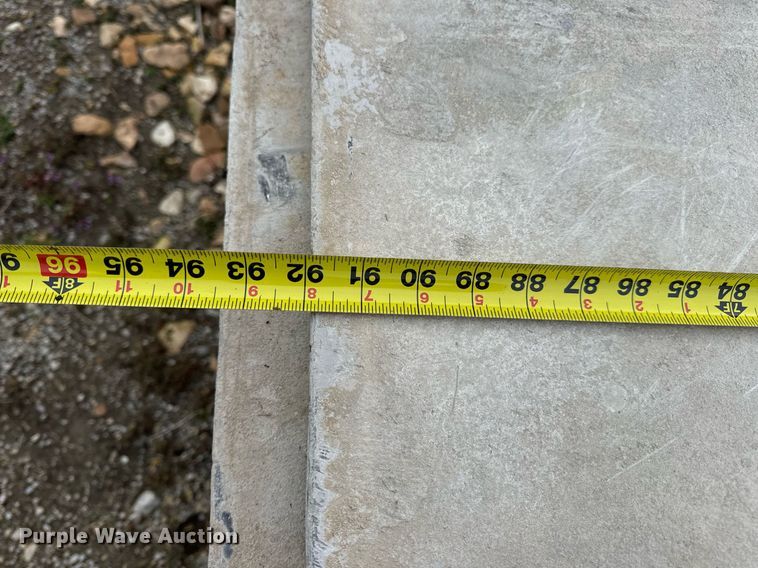 image for item EN5207 Concrete forms