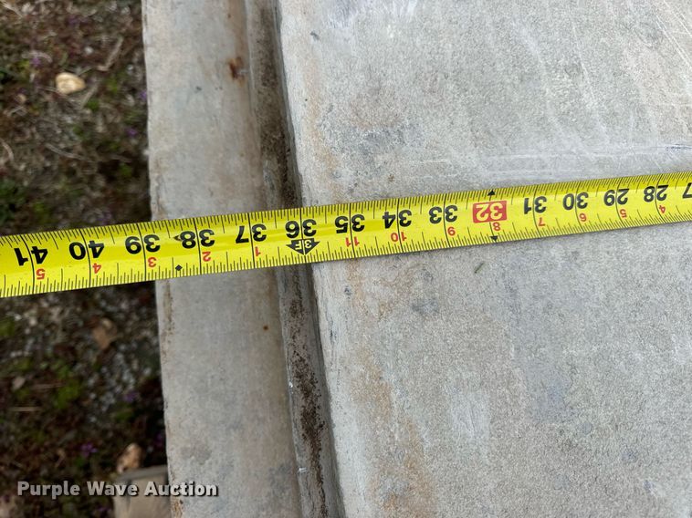 image for item EN5207 Concrete forms