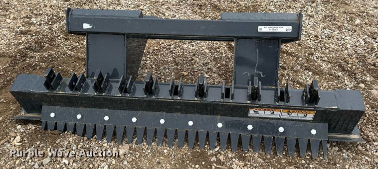 image for item EN5210 2024 Wolverine RPR-12-72W skid steer ripper