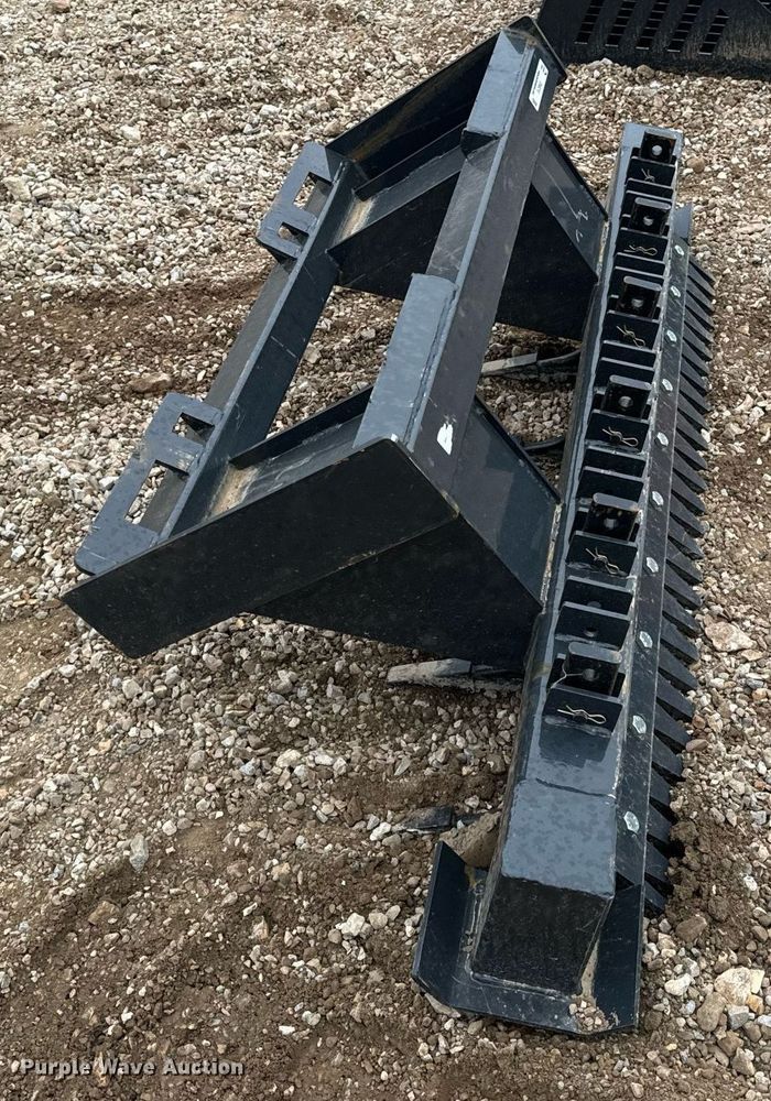 image for item EN5210 2024 Wolverine RPR-12-72W skid steer ripper