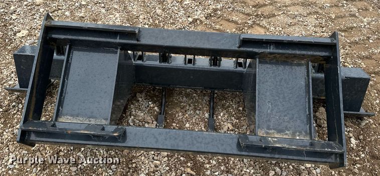 image for item EN5210 2024 Wolverine RPR-12-72W skid steer ripper